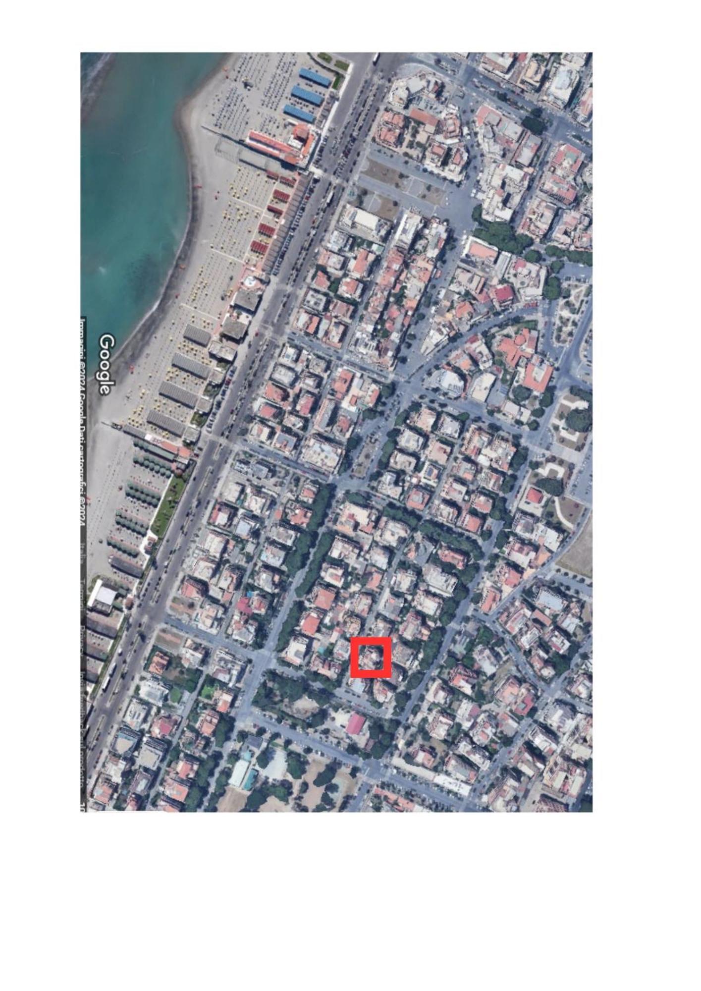Mareroma32 - Tourist Rental Lido di Ostia Zewnętrze zdjęcie