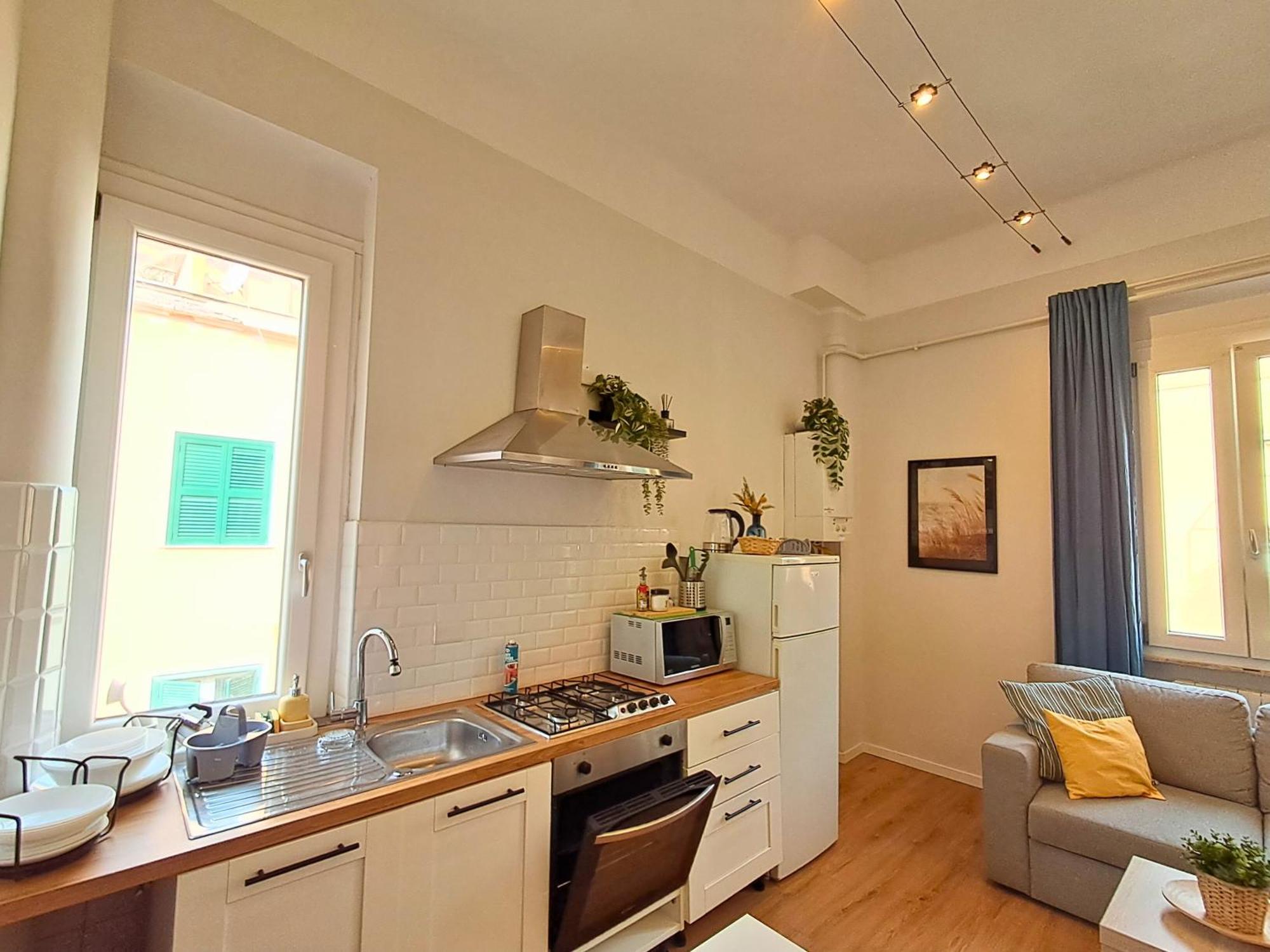 Mareroma32 - Tourist Rental Lido di Ostia Zewnętrze zdjęcie
