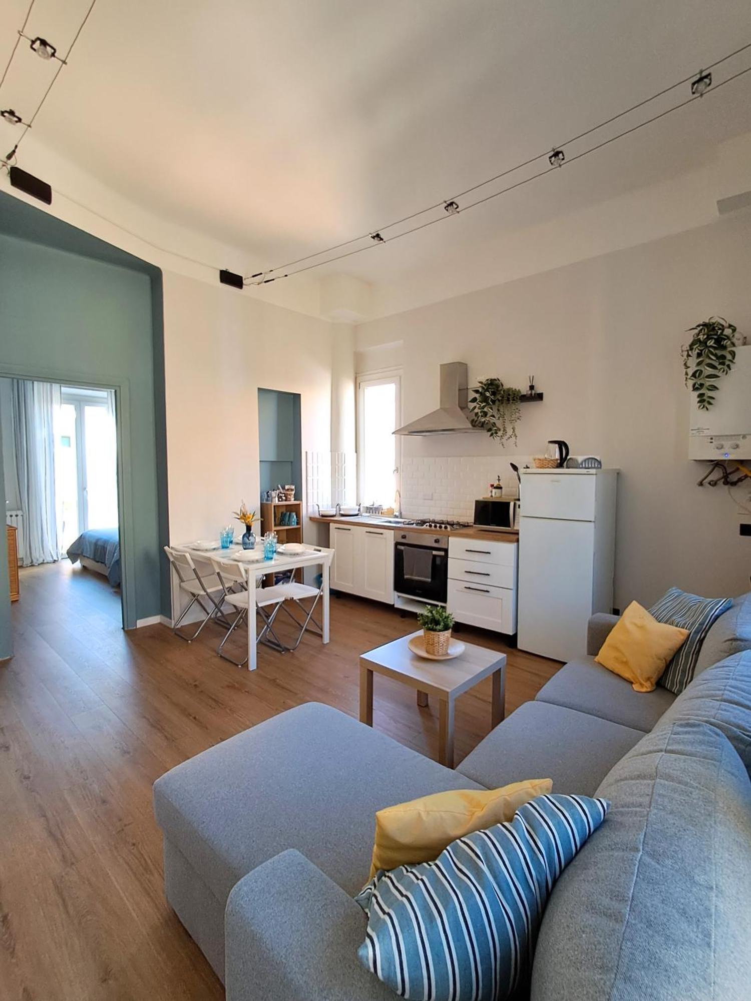 Mareroma32 - Tourist Rental Lido di Ostia Zewnętrze zdjęcie