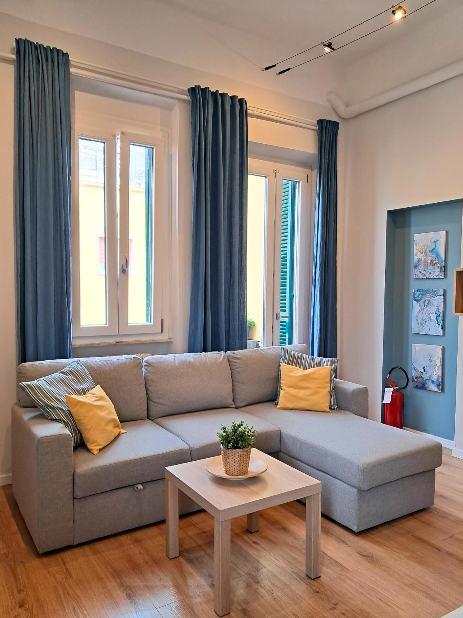 Mareroma32 - Tourist Rental Lido di Ostia Zewnętrze zdjęcie