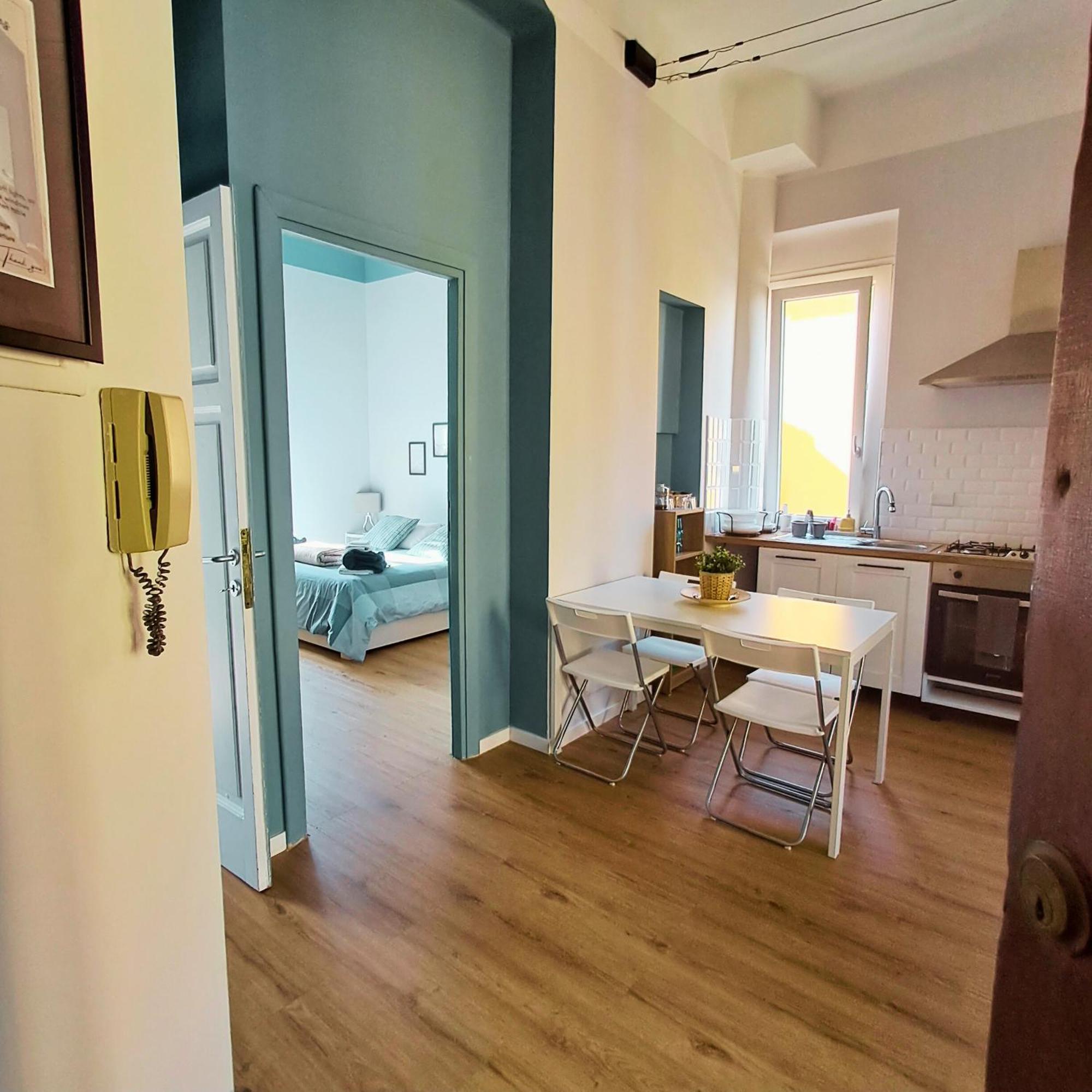 Mareroma32 - Tourist Rental Lido di Ostia Zewnętrze zdjęcie
