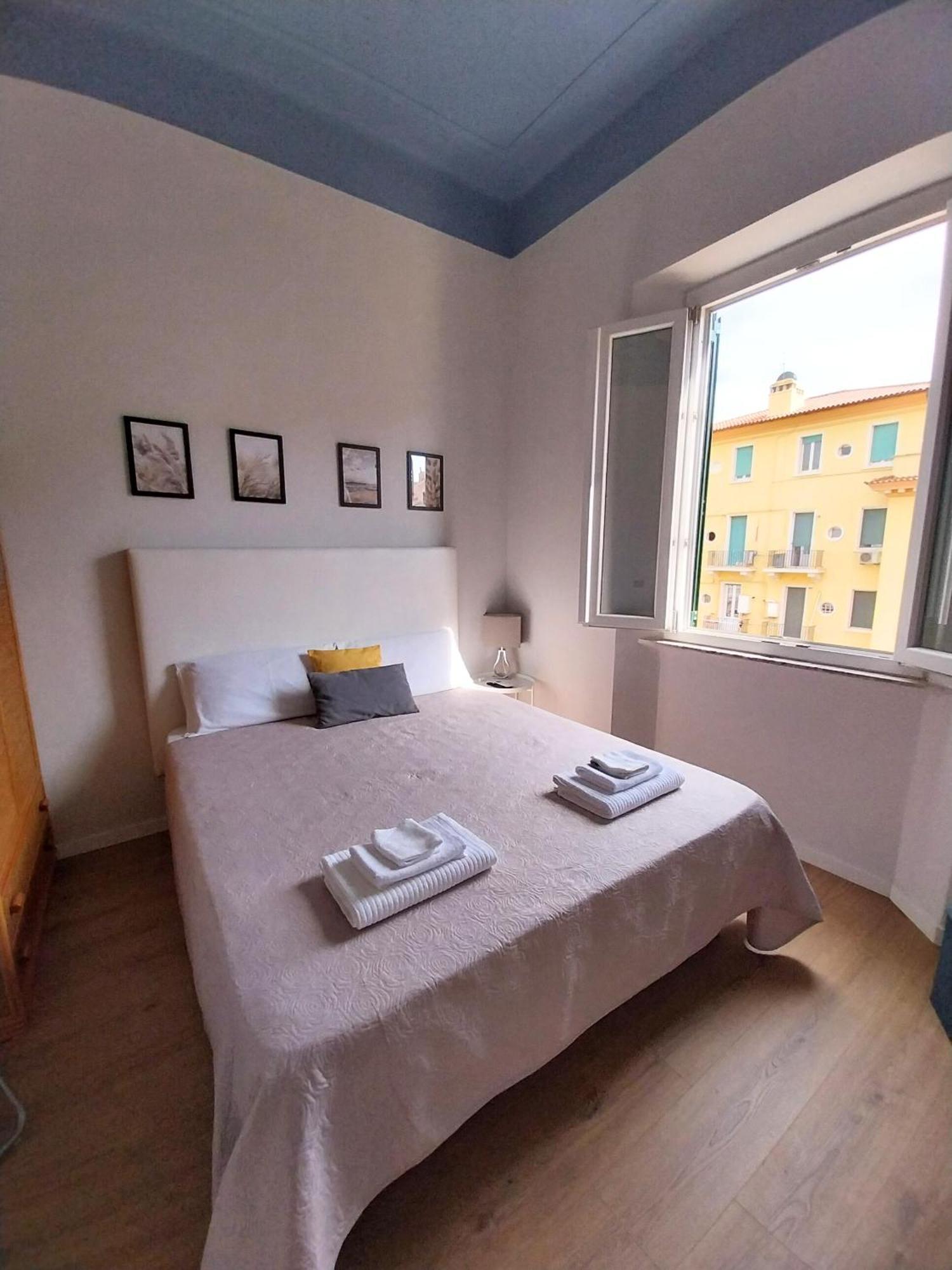 Mareroma32 - Tourist Rental Lido di Ostia Zewnętrze zdjęcie